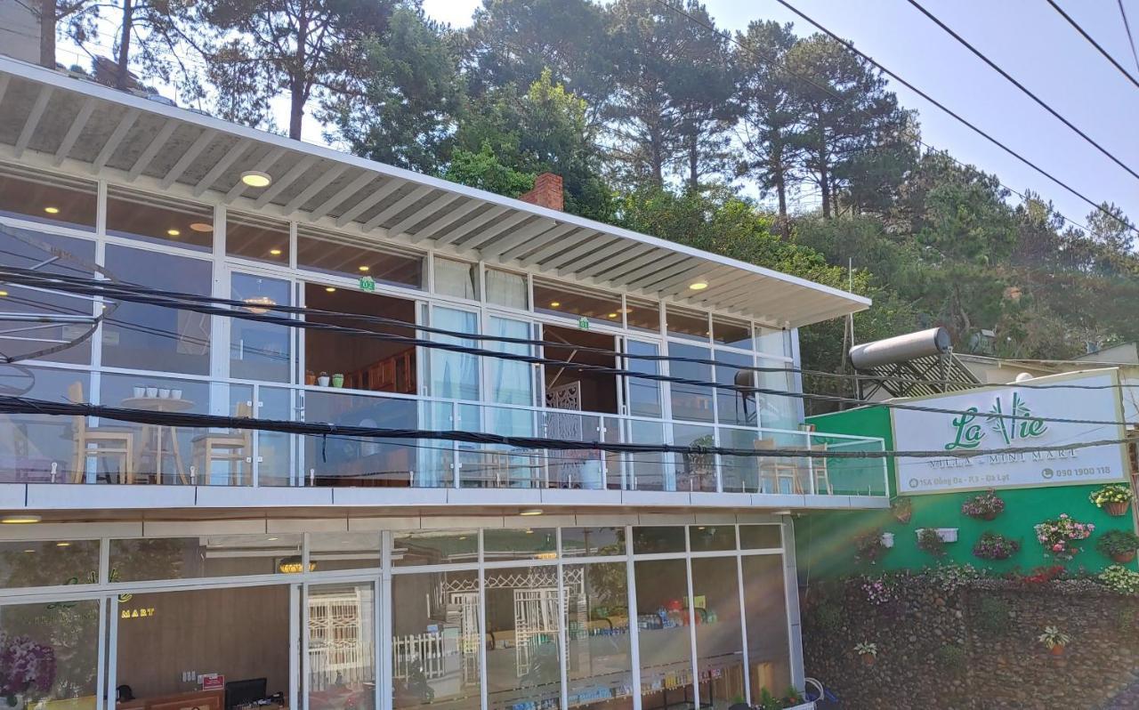Lavie Villa Da Lat Exterior foto